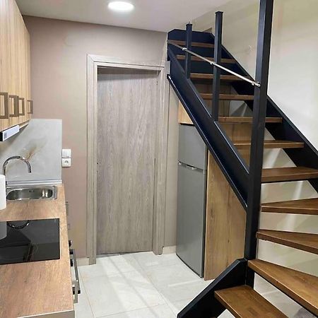 Luxury Loft Kalu Tsesme A Apartment Ioannina Luaran gambar