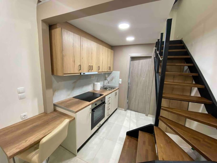 Luxury Loft Kalu Tsesme A Apartment Ioannina Luaran gambar