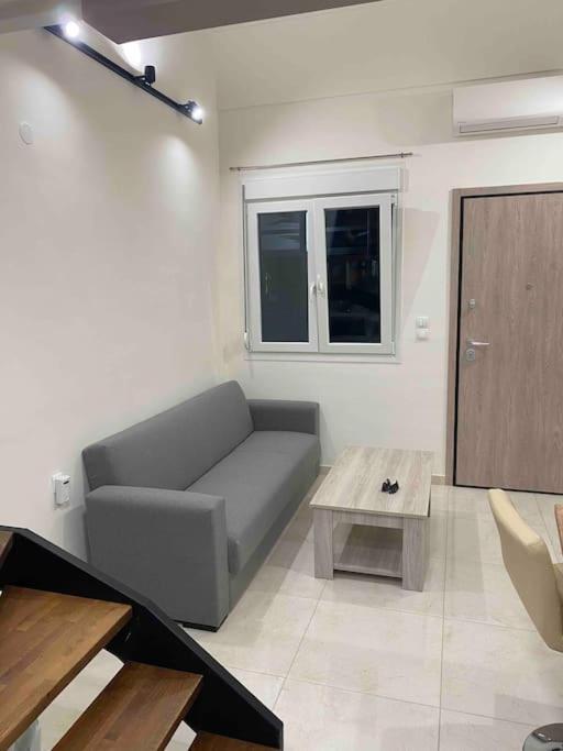 Luxury Loft Kalu Tsesme A Apartment Ioannina Luaran gambar