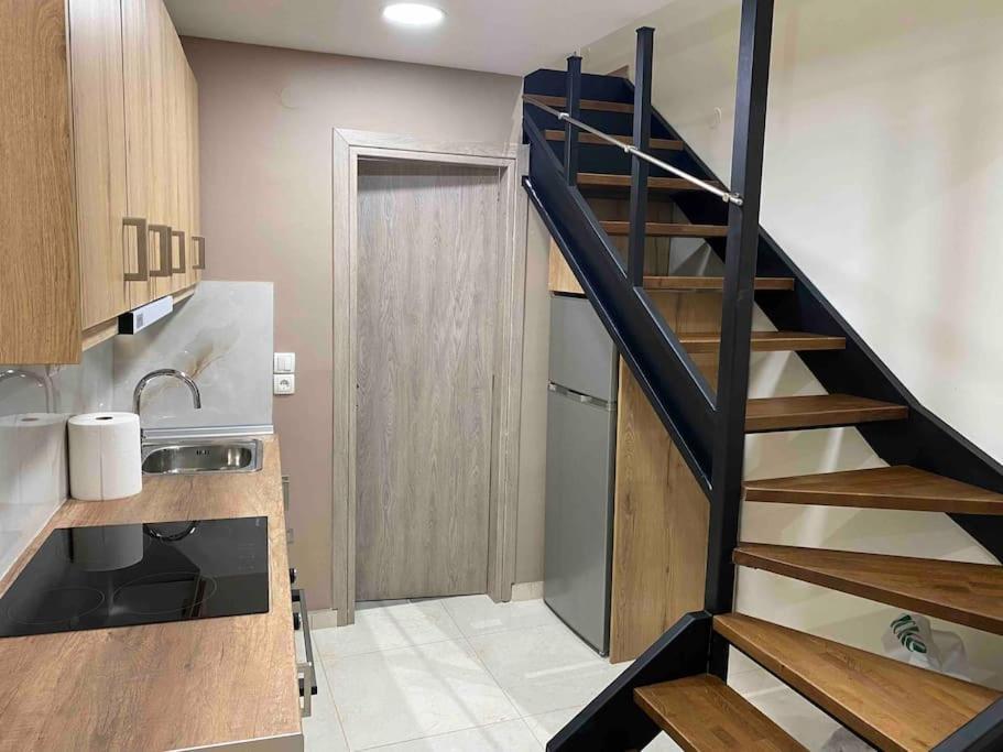 Luxury Loft Kalu Tsesme A Apartment Ioannina Luaran gambar