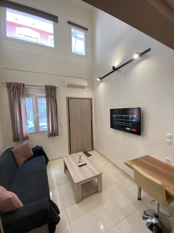 Luxury Loft Kalu Tsesme A Apartment Ioannina Luaran gambar