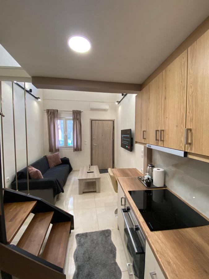 Luxury Loft Kalu Tsesme A Apartment Ioannina Luaran gambar